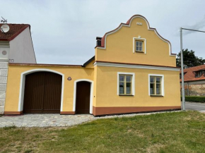 Apartmán Borovanské baroko